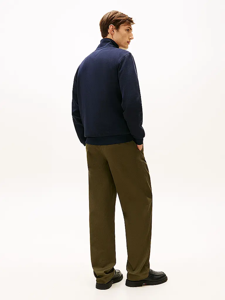 TOMMY HILFIGER | Sweatjacke | Bleu