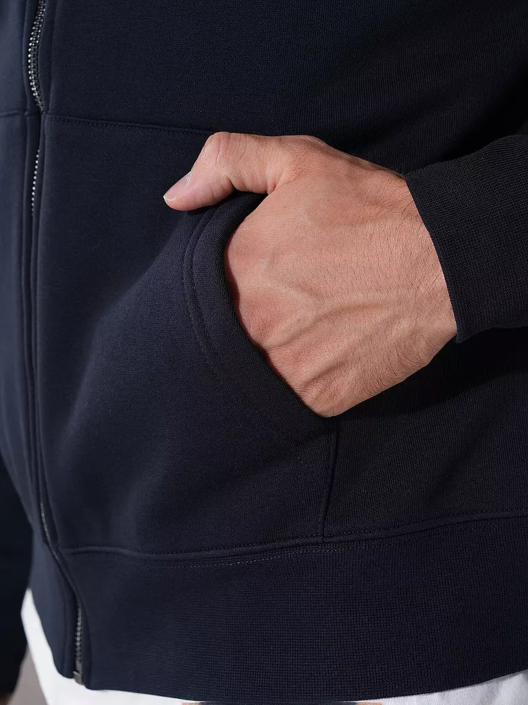 TOMMY HILFIGER | Sweatjacke | Bleu