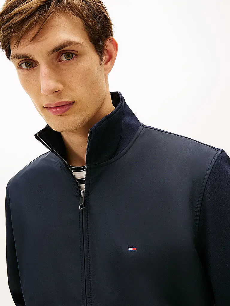 TOMMY HILFIGER | Sweatjacke | Bleu
