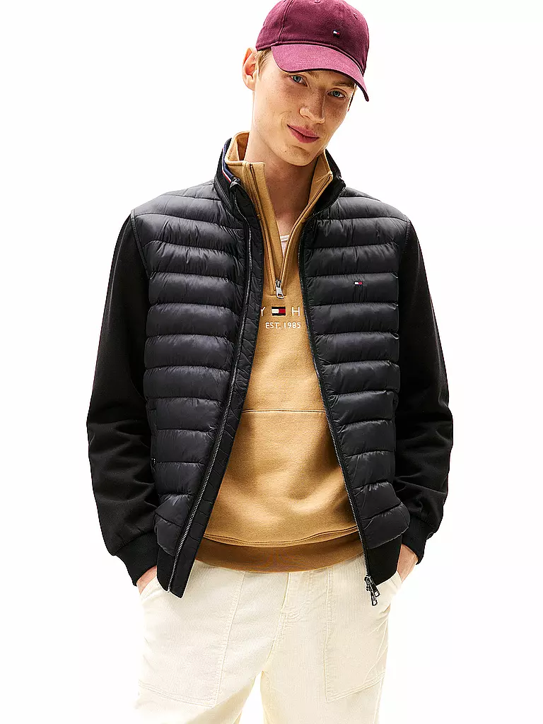 TOMMY HILFIGER | Sweatjacke | 