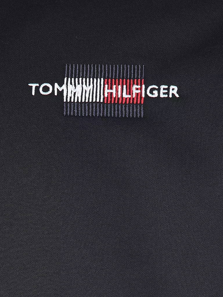 TOMMY HILFIGER | Sweatjacke | Bleu