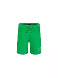 TOMMY HILFIGER | Sweatshorts garçon | Vert