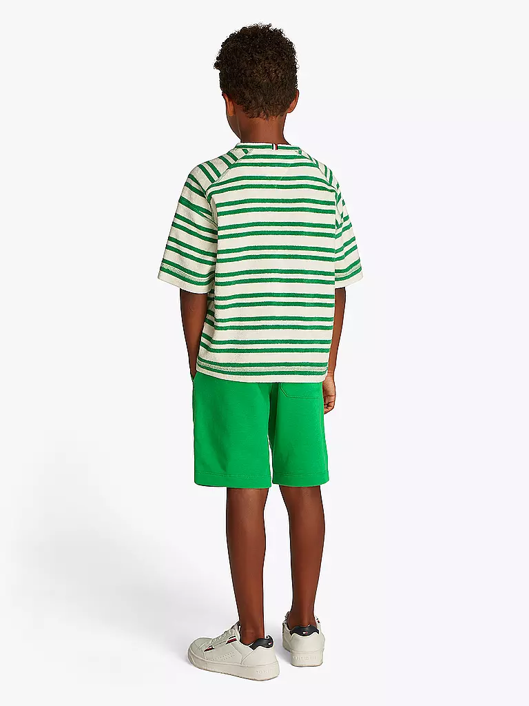 TOMMY HILFIGER | Sweatshorts garçon | 