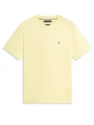 TOMMY HILFIGER | T-Shirt
Marque : TOMMY HILFIGER
Couleur : jaune
Catégories : Mode, Homme

Longueur des manches : Manches courtes
Encolure : Col rond
Matière : Jersey, Coton
Motif : Uni
Coupe (vêtement d’extérieur) : Regular
Style : Casual
Détails : Logo | Jaune