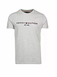 TOMMY HILFIGER | T-shirt « Core Basic » | Gris