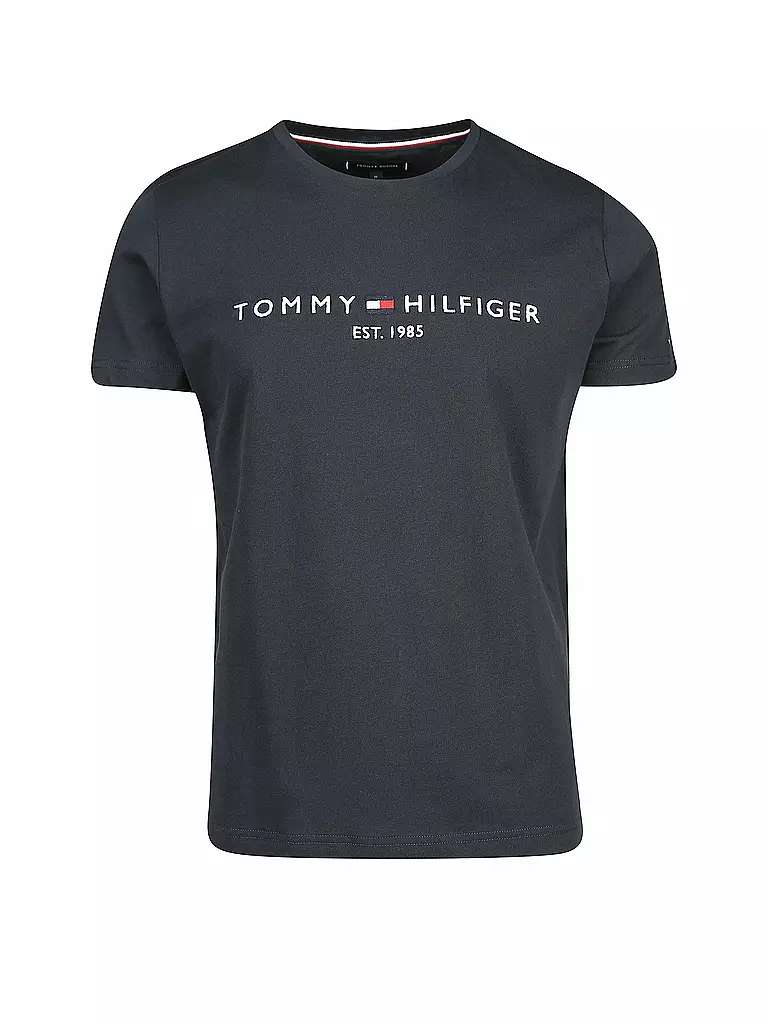 TOMMY HILFIGER | T-shirt « Core Basic » | Bleu