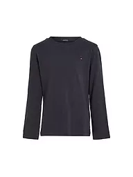 TOMMY HILFIGER | T-shirt à manches longues garçon | Bleu foncé