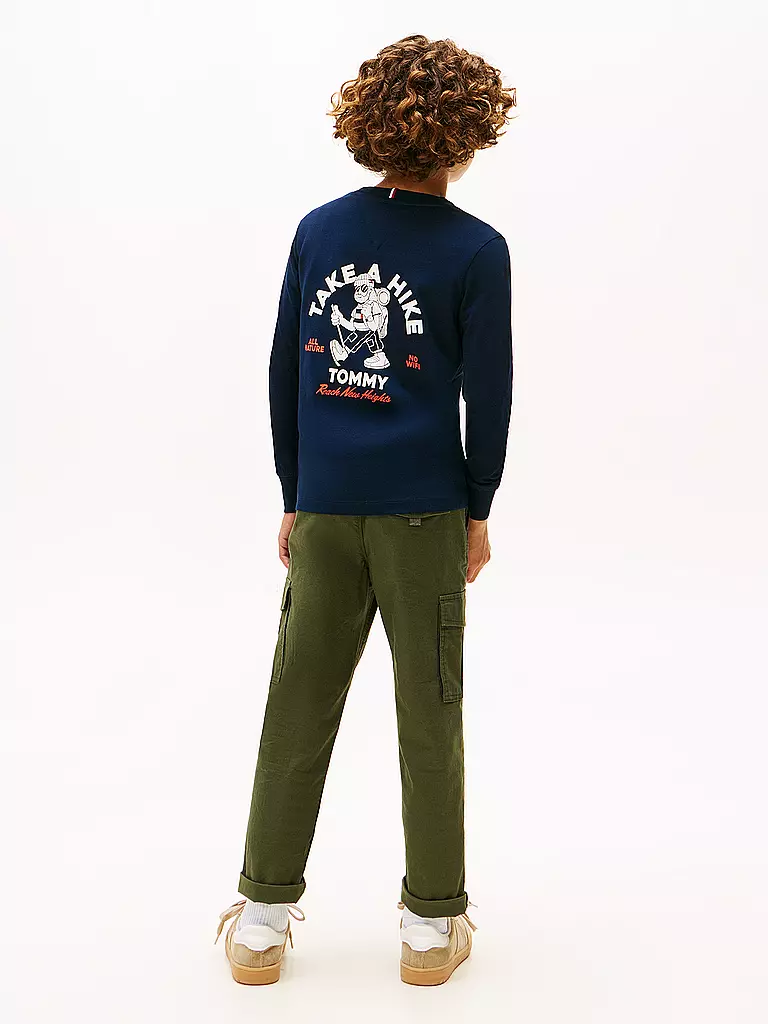 TOMMY HILFIGER | T-shirt à manches longues garçon | 