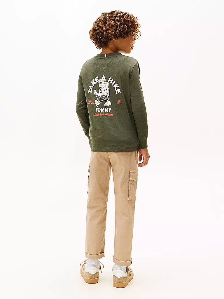 TOMMY HILFIGER | T-shirt à manches longues garçon | 