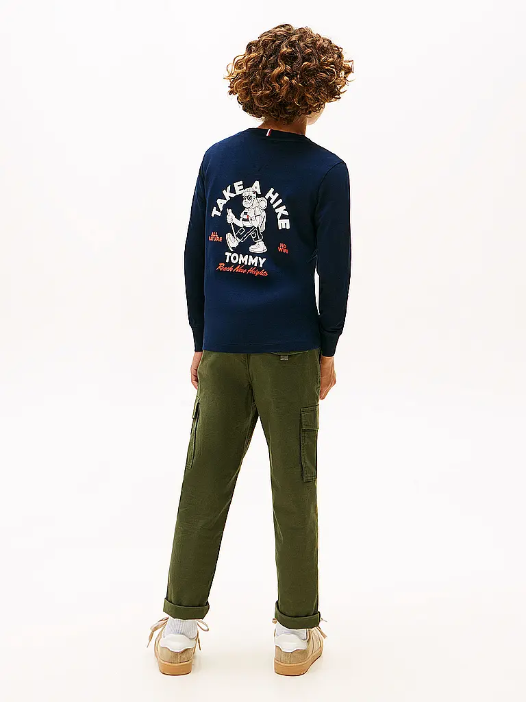 TOMMY HILFIGER | T-shirt à manches longues garçon | 