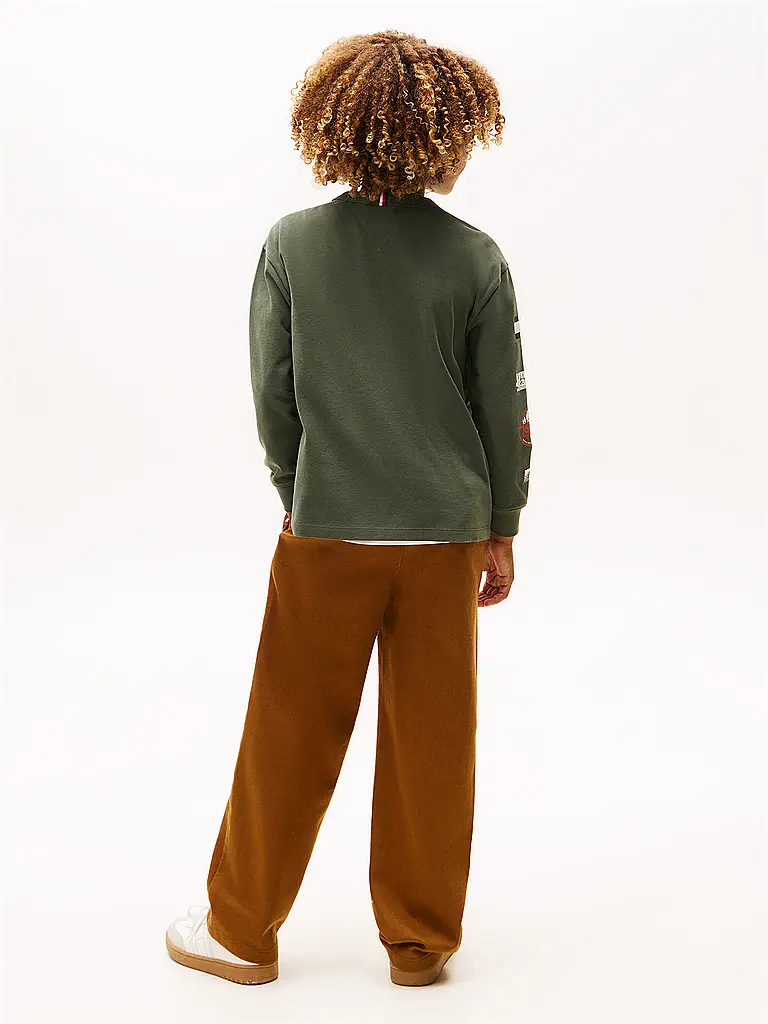 TOMMY HILFIGER | T-shirt à manches longues pour garçon | 