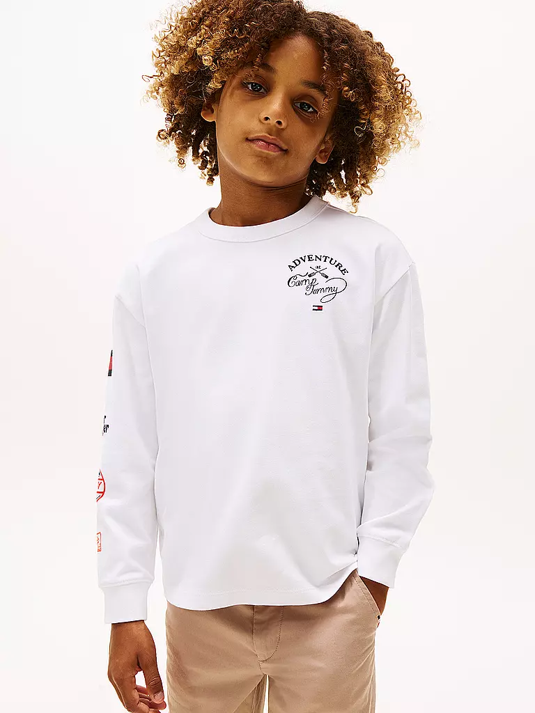 TOMMY HILFIGER | T-shirt à manches longues pour garçon | 