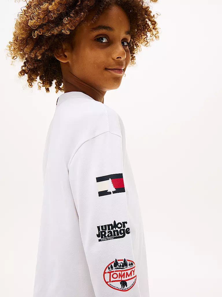 TOMMY HILFIGER | T-shirt à manches longues pour garçon | 