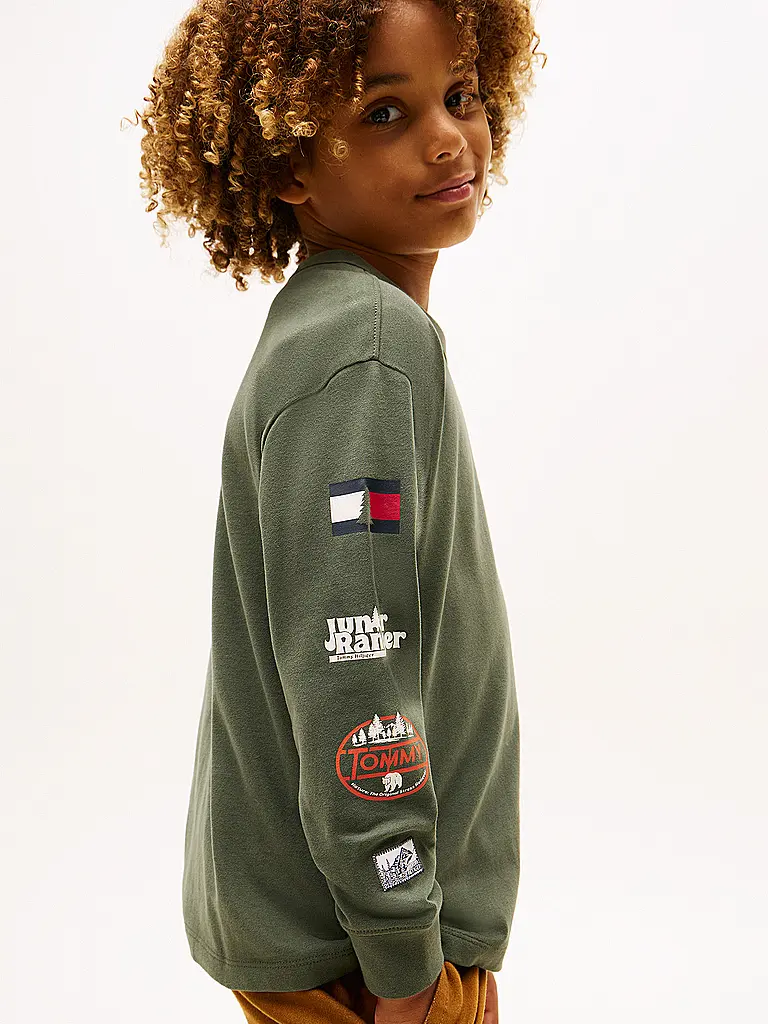 TOMMY HILFIGER | T-shirt à manches longues pour garçon | 