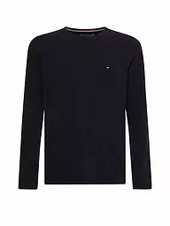 TOMMY HILFIGER | T-shirt à manches longues | Bleu