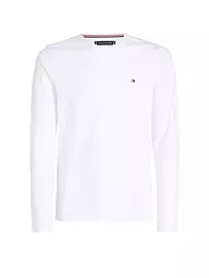 TOMMY HILFIGER | T-shirt à manches longues | Blanc