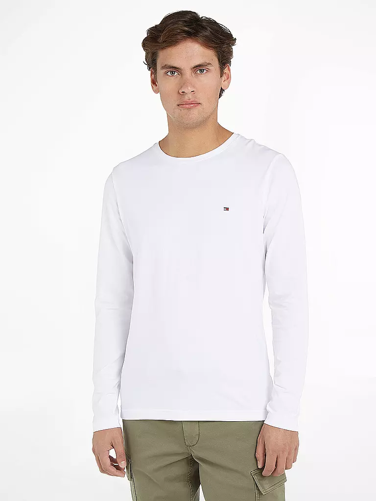 TOMMY HILFIGER | T-shirt à manches longues | 