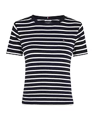 TOMMY HILFIGER | T-Shirt  | Bleu foncé