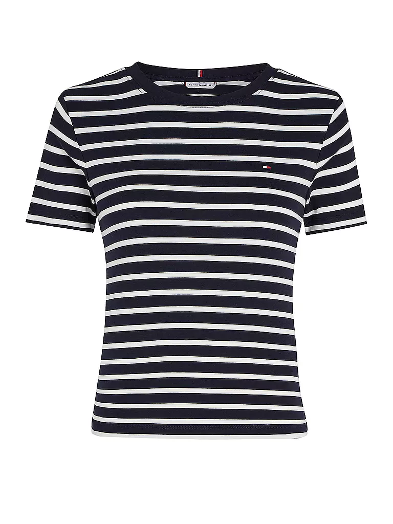 TOMMY HILFIGER | T-Shirt  | Bleu foncé