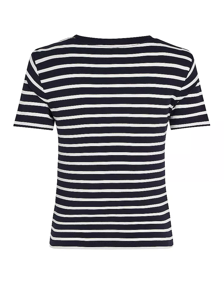 TOMMY HILFIGER | T-Shirt  | Bleu foncé