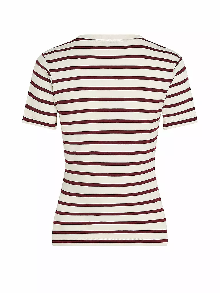 TOMMY HILFIGER | T-Shirt  | Beige