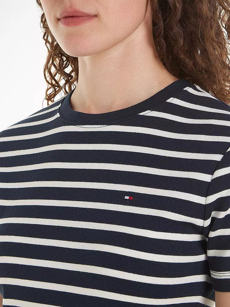 TOMMY HILFIGER | T-Shirt  | Bleu foncé