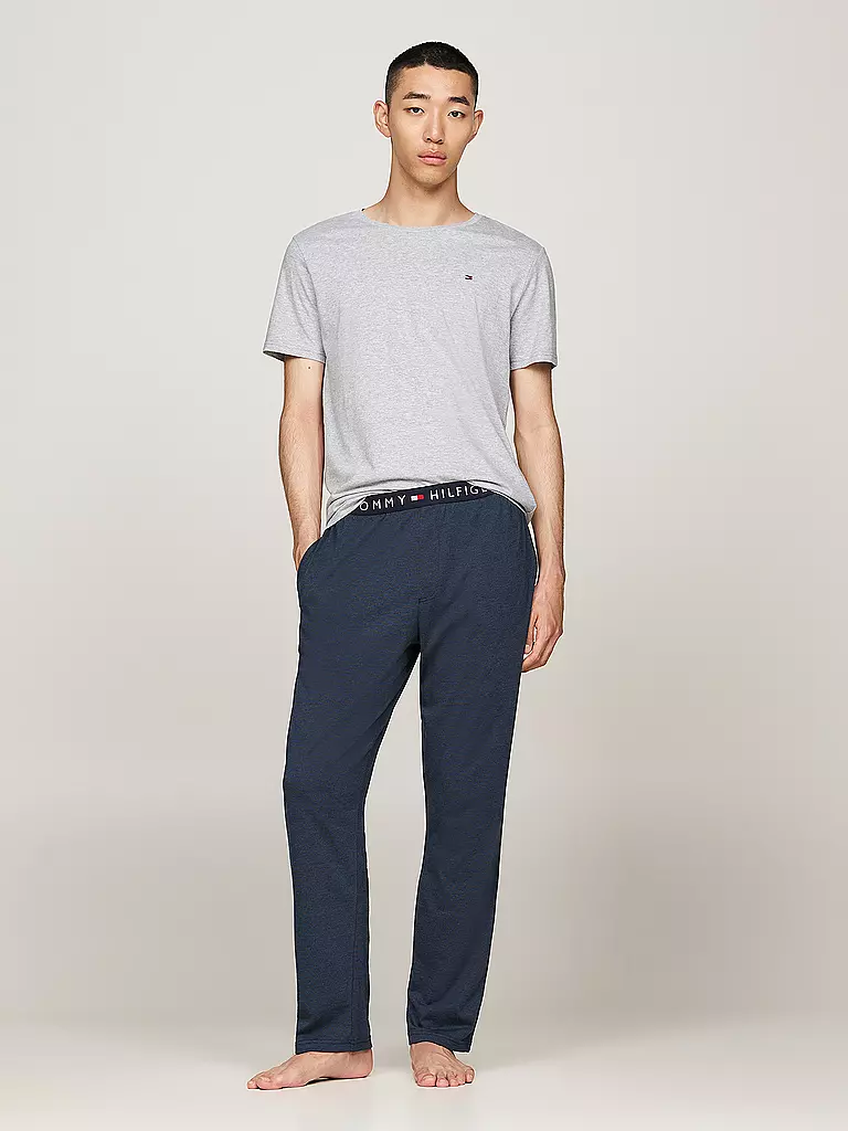 TOMMY HILFIGER | T-Shirt 3er Pkg | weiss