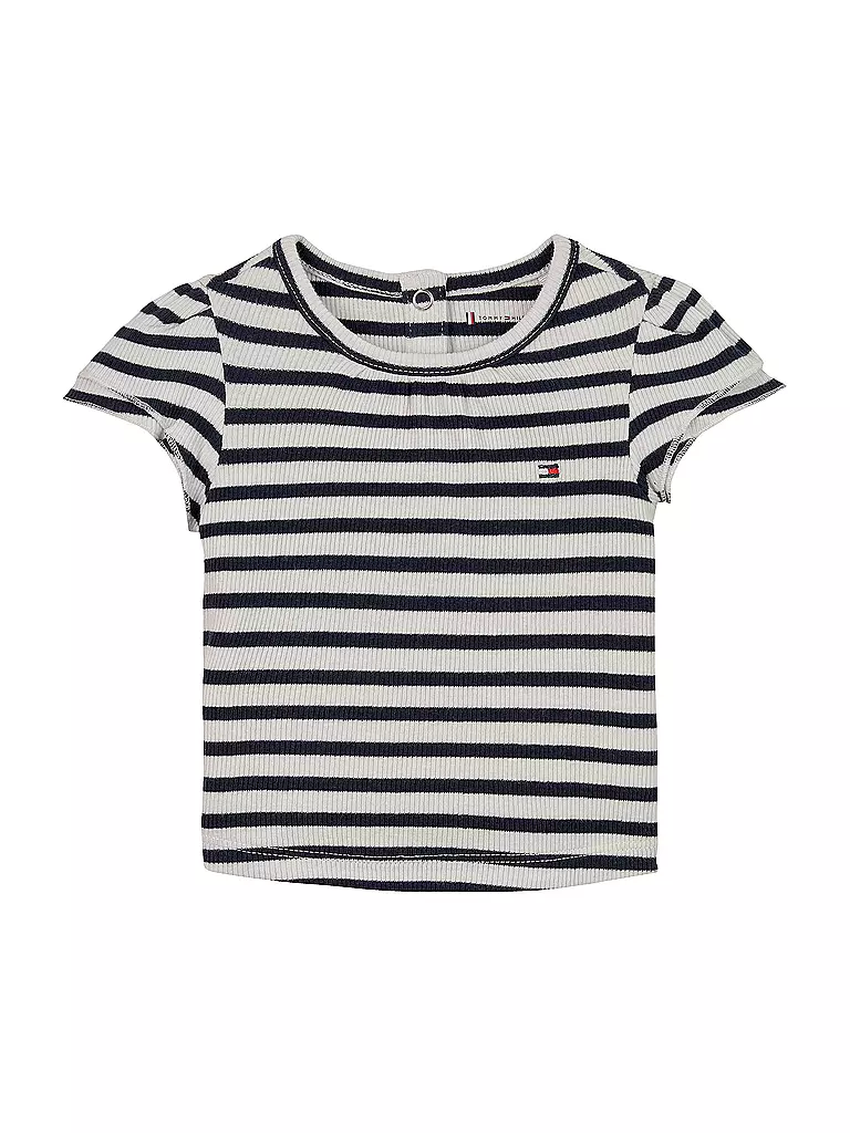 TOMMY HILFIGER | T-shirt bébé fille | dunkelblau