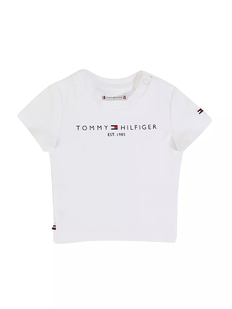 TOMMY HILFIGER | T-shirt bébé | Blanc