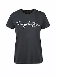 TOMMY HILFIGER | T-shirt coupe régulière | Bleu
