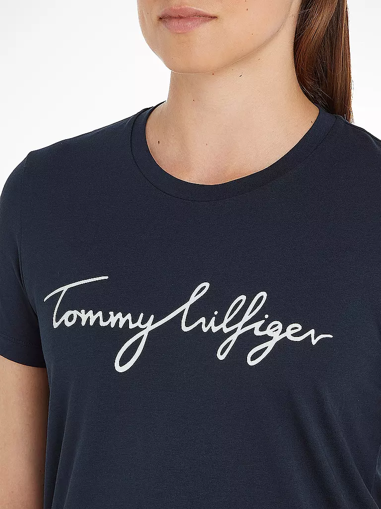 TOMMY HILFIGER | T-shirt coupe régulière | 