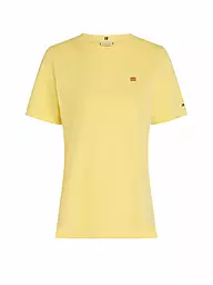 TOMMY HILFIGER | T-shirt coupe regular | Jaune