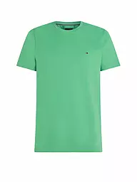 TOMMY HILFIGER | T-shirt slim fit | Vert
