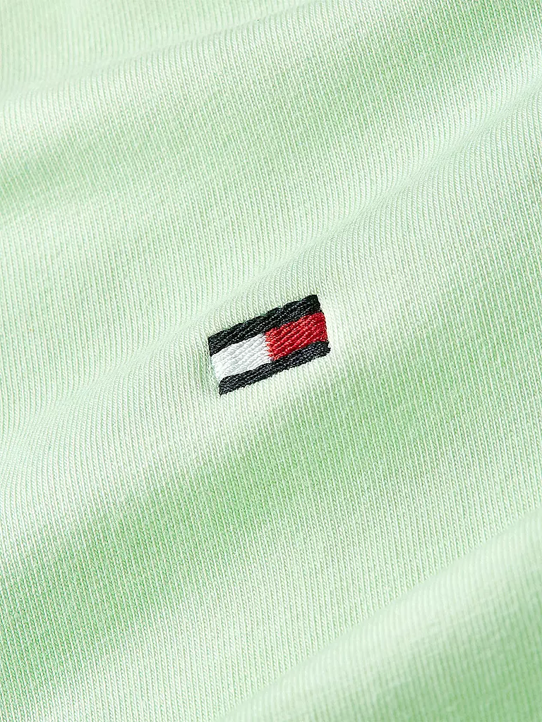TOMMY HILFIGER | T-shirt coupe slim | hellgrün