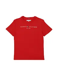 TOMMY HILFIGER | T-shirt enfant | Rouge