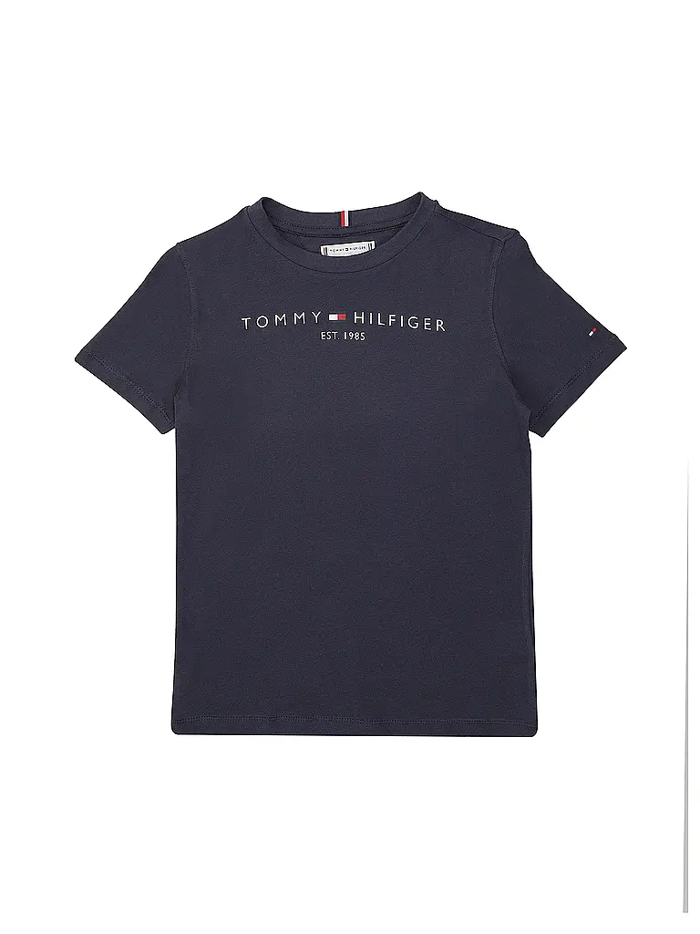TOMMY HILFIGER | T-shirt enfant | Bleu foncé
