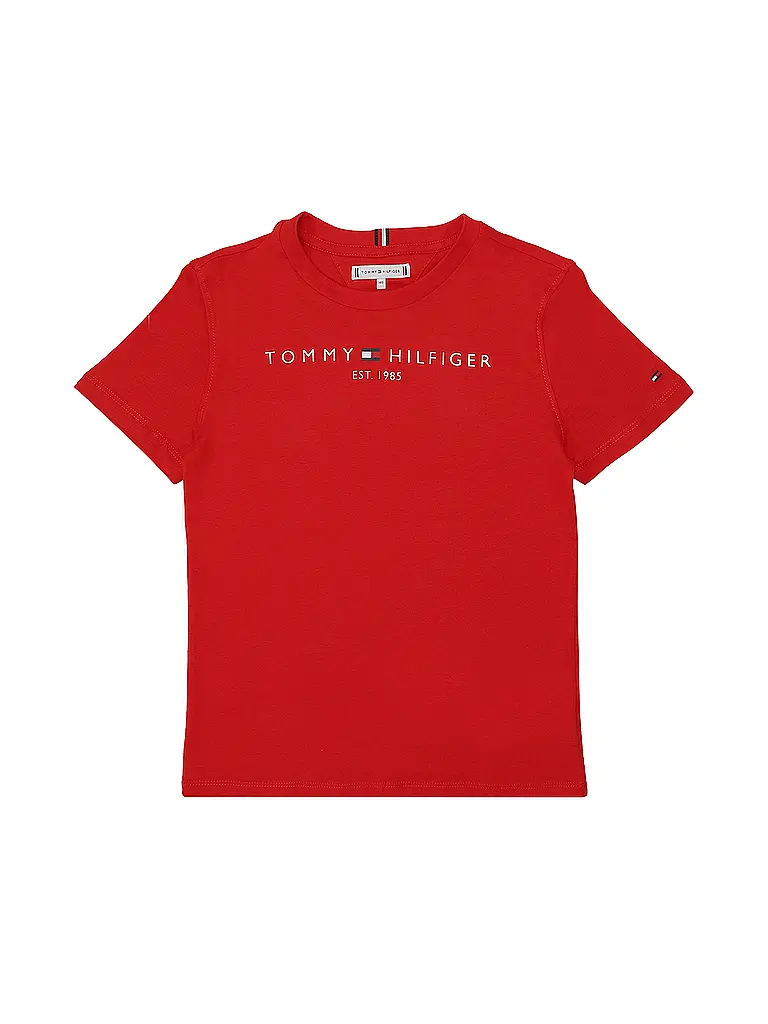 TOMMY HILFIGER | T-shirt enfant | Rouge