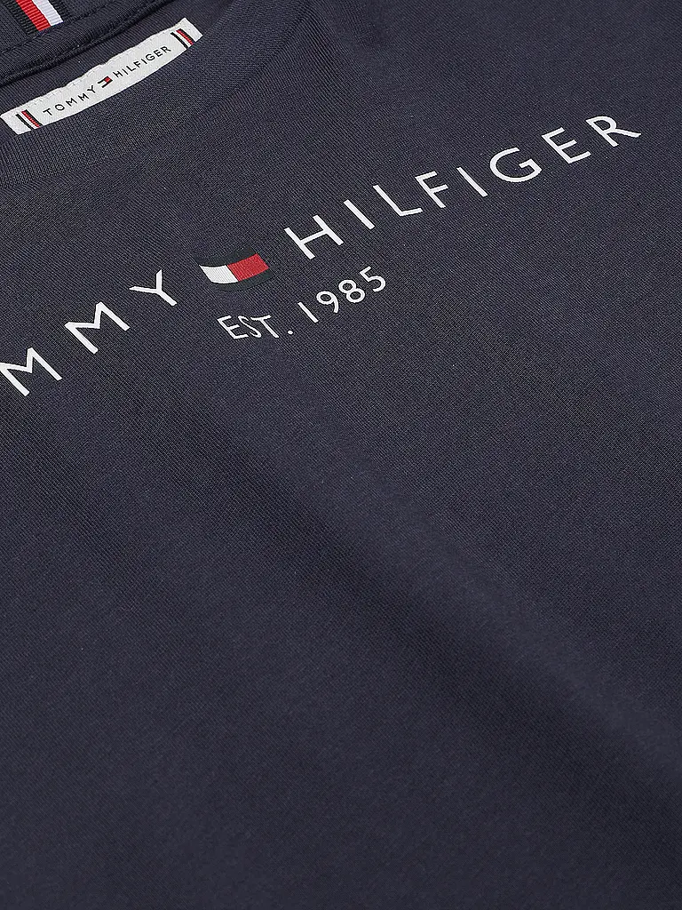 TOMMY HILFIGER | T-shirt enfant | Bleu foncé