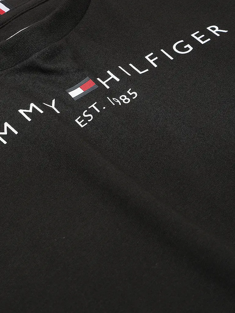 TOMMY HILFIGER | T-shirt enfant | Noir