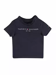 TOMMY HILFIGER | T-shirt ESSENTIAL pour bébé | Bleu foncé