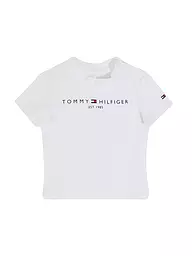 TOMMY HILFIGER | T-shirt ESSENTIAL pour bébé | Blanc
