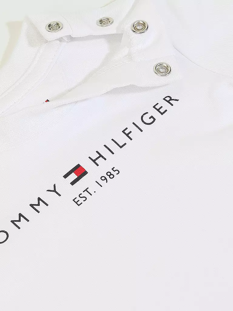 TOMMY HILFIGER | T-shirt ESSENTIAL pour bébé | Blanc