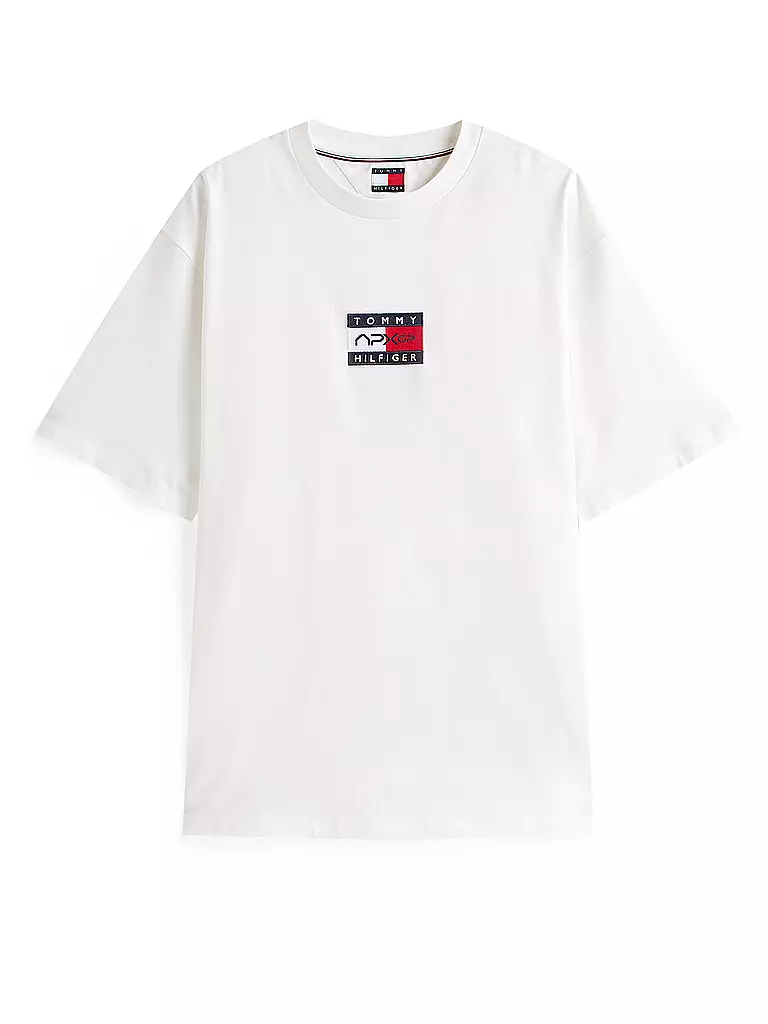 TOMMY HILFIGER | T-Shirt F1 MOVIE | Blanc