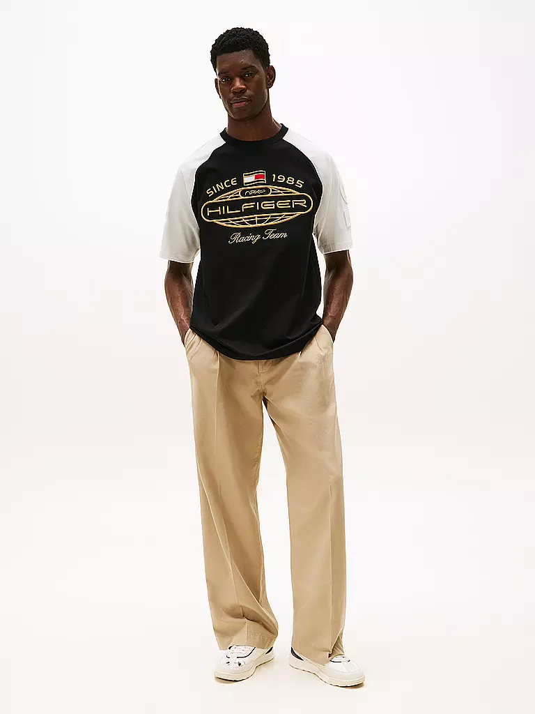 TOMMY HILFIGER | T-Shirt F1 MOVIE | Noir