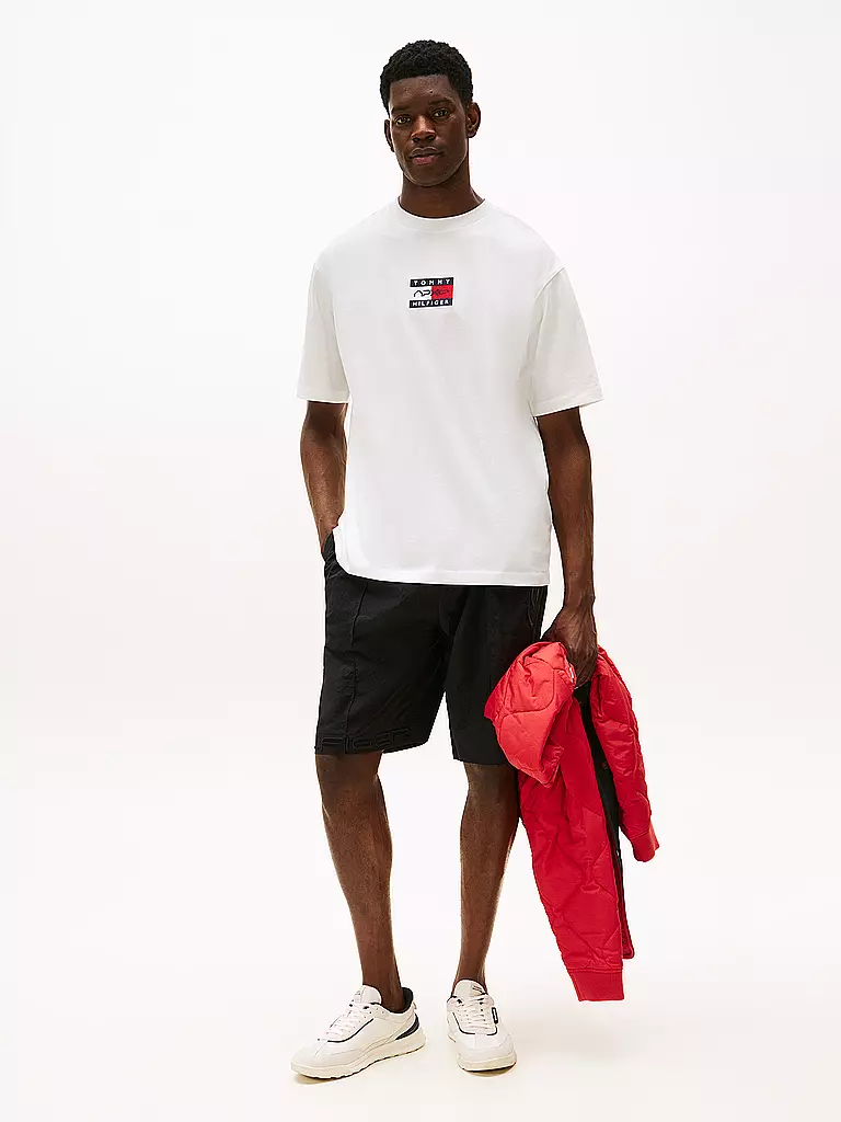 TOMMY HILFIGER | T-Shirt F1 MOVIE | Blanc