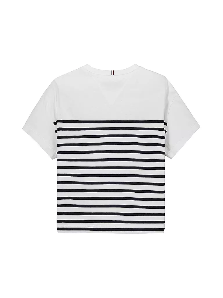 TOMMY HILFIGER | T-shirt fille | 