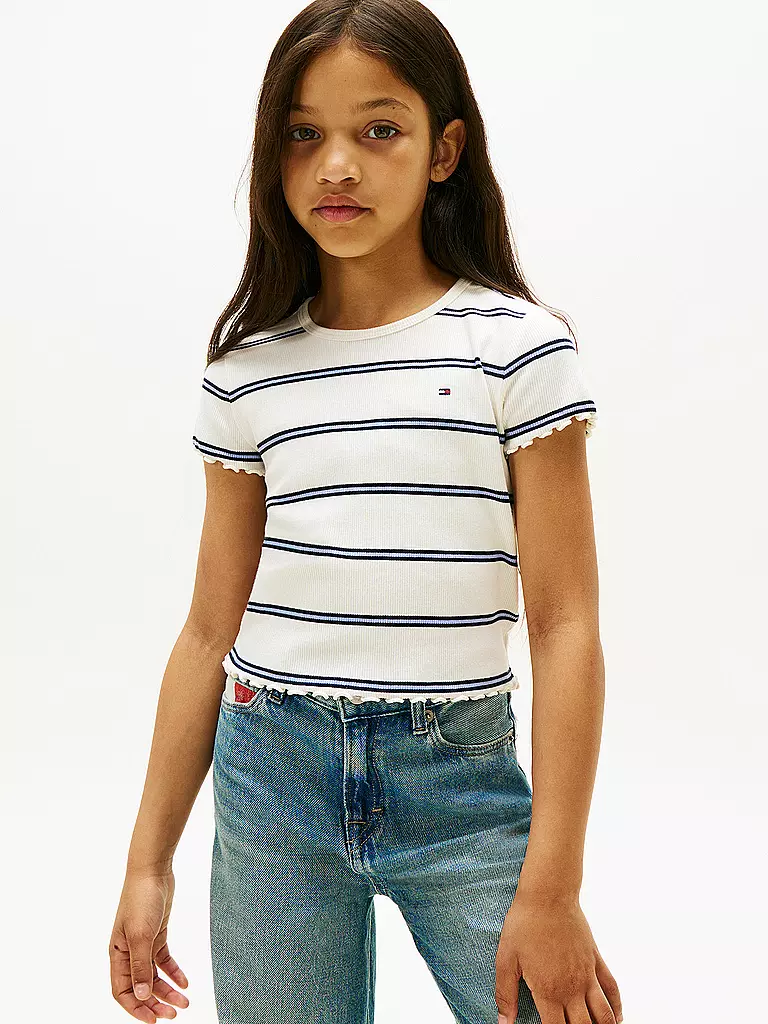 TOMMY HILFIGER | T-shirt fille | 