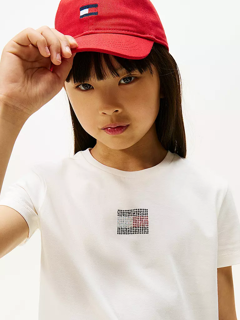 TOMMY HILFIGER | T-shirt fille | 