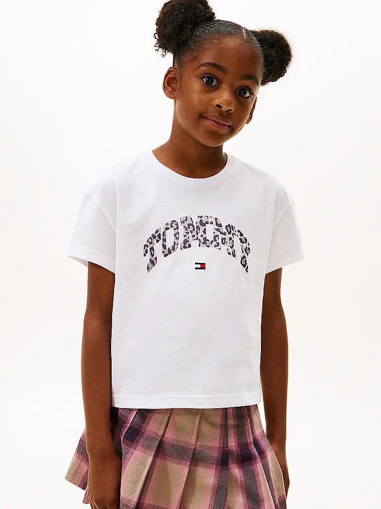 TOMMY HILFIGER | T-shirt fille | 