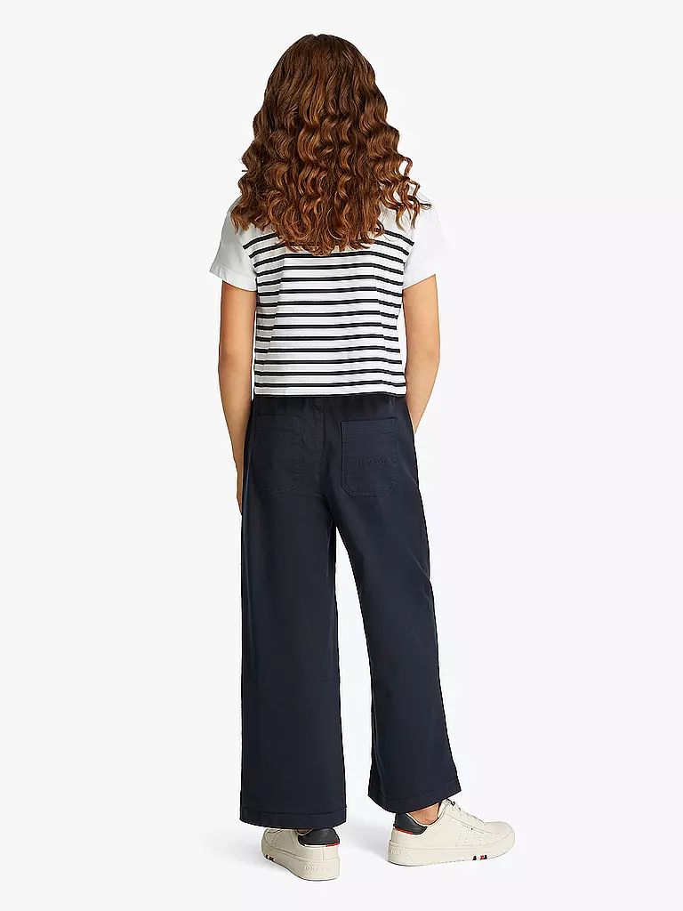 TOMMY HILFIGER | T-shirt fille | 